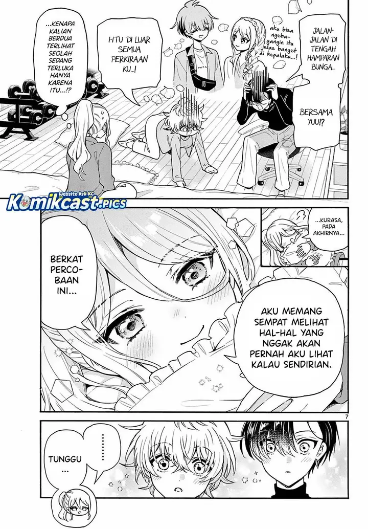 image-komik-mikadono-sanshimai-wa-angai-choroi-chapter-154-6/18