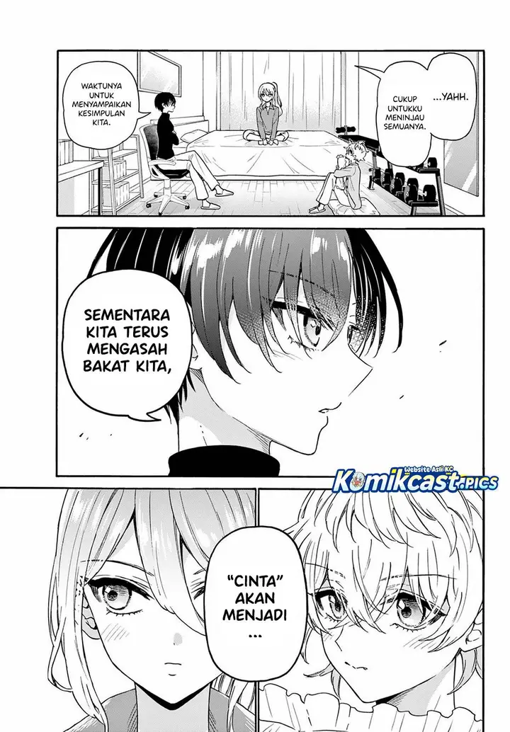 image-komik-mikadono-sanshimai-wa-angai-choroi-chapter-154-10/18