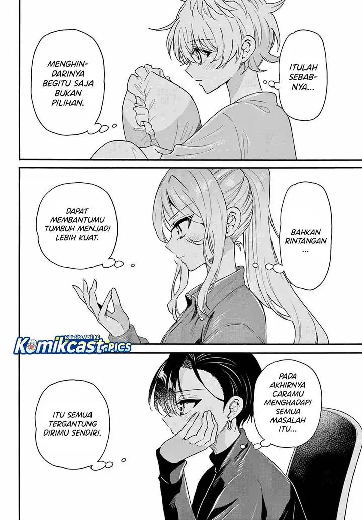 image-komik-mikadono-sanshimai-wa-angai-choroi-chapter-154-13/18