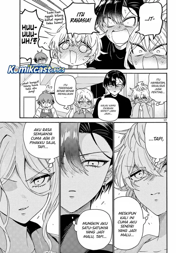 image-komik-mikadono-sanshimai-wa-angai-choroi-chapter-154-16/18