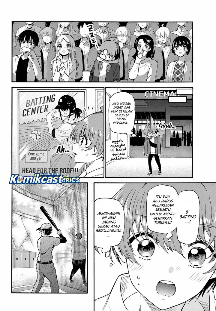 image-komik-mikadono-sanshimai-wa-angai-choroi-chapter-155-3/18