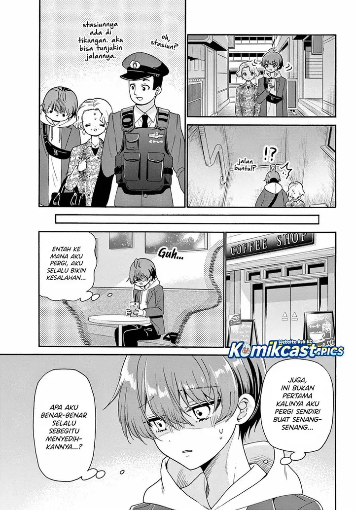 image-komik-mikadono-sanshimai-wa-angai-choroi-chapter-155-6/18