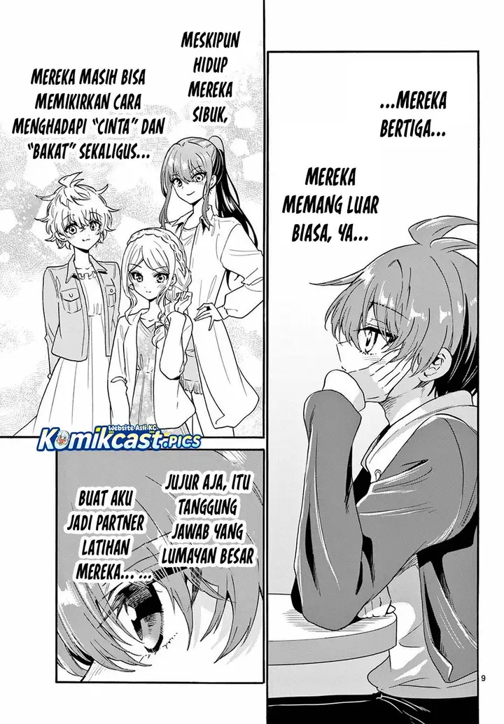 image-komik-mikadono-sanshimai-wa-angai-choroi-chapter-155-8/18