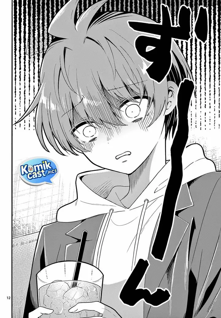 image-komik-mikadono-sanshimai-wa-angai-choroi-chapter-155-11/18