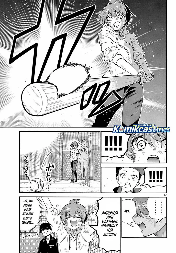 image-komik-mikadono-sanshimai-wa-angai-choroi-chapter-155-16/18