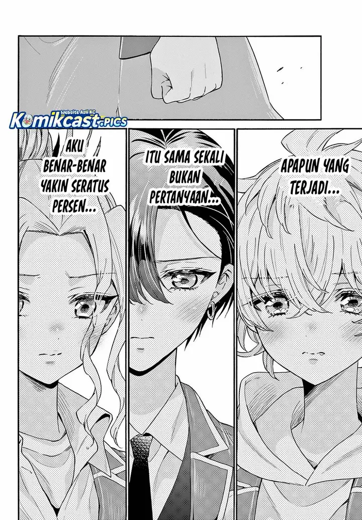 image-komik-mikadono-sanshimai-wa-angai-choroi-chapter-156-10/20