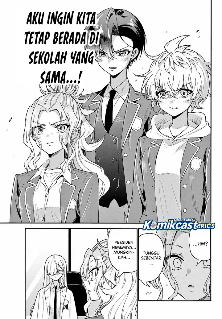 image-komik-mikadono-sanshimai-wa-angai-choroi-chapter-156-11/20