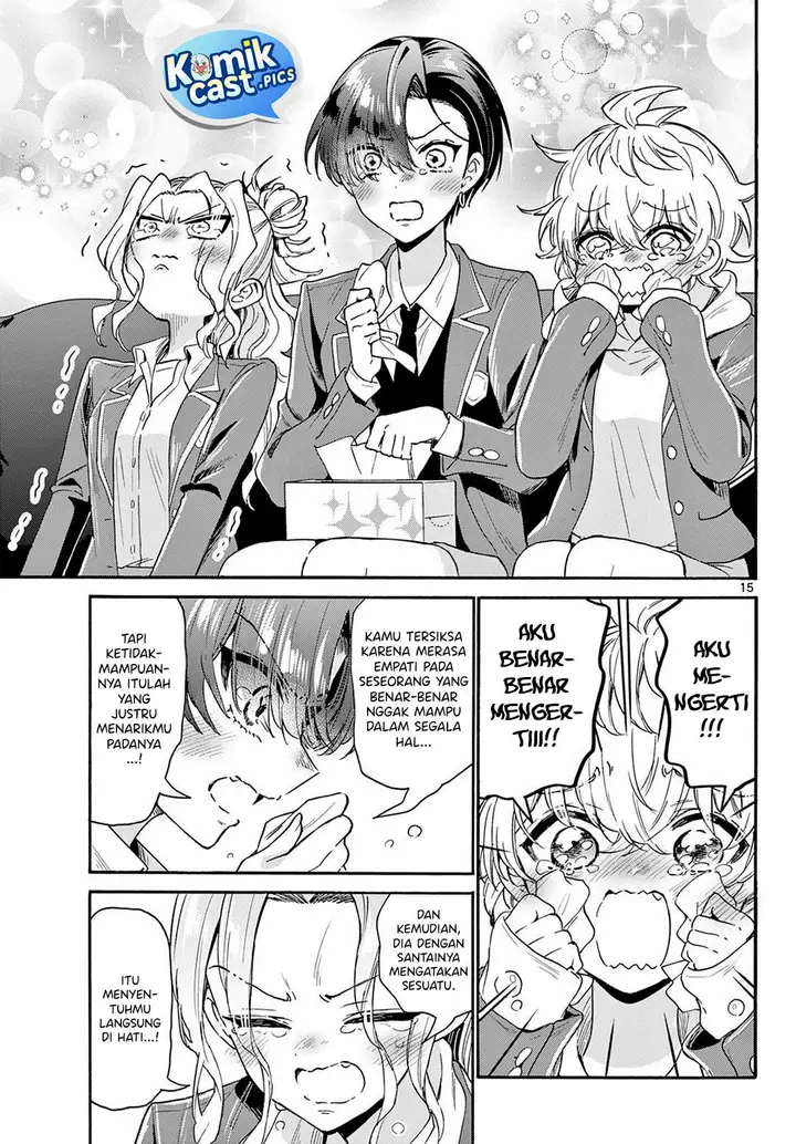 image-komik-mikadono-sanshimai-wa-angai-choroi-chapter-157-1/20