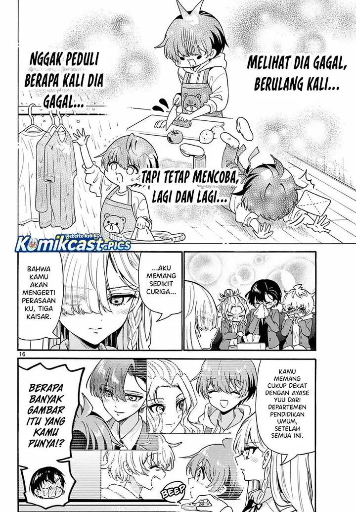 image-komik-mikadono-sanshimai-wa-angai-choroi-chapter-157-2/20