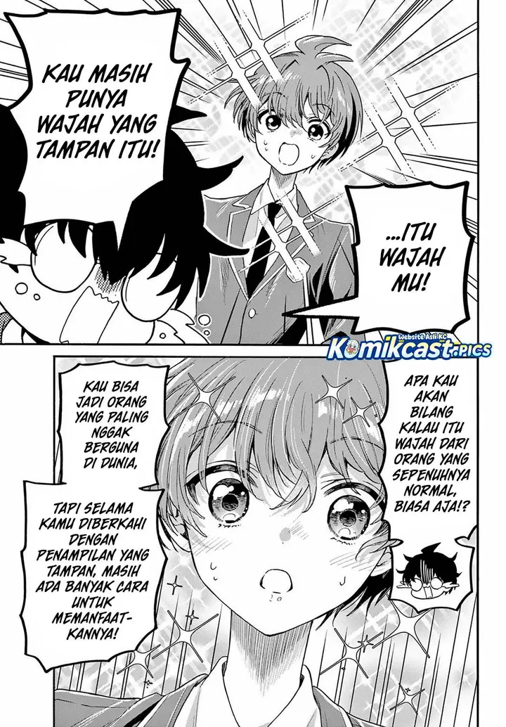 image-komik-mikadono-sanshimai-wa-angai-choroi-chapter-158-1/18