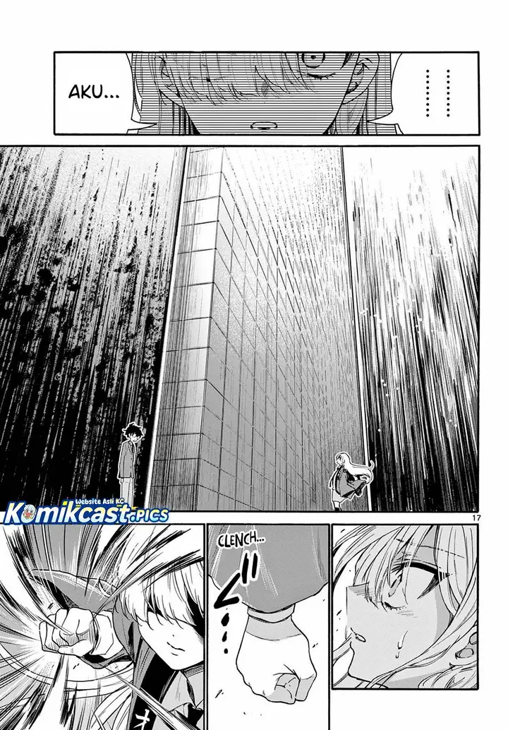 image-komik-mikadono-sanshimai-wa-angai-choroi-chapter-158-3/18