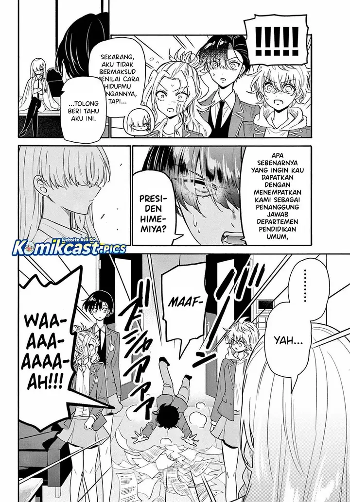 image-komik-mikadono-sanshimai-wa-angai-choroi-chapter-158-11/18