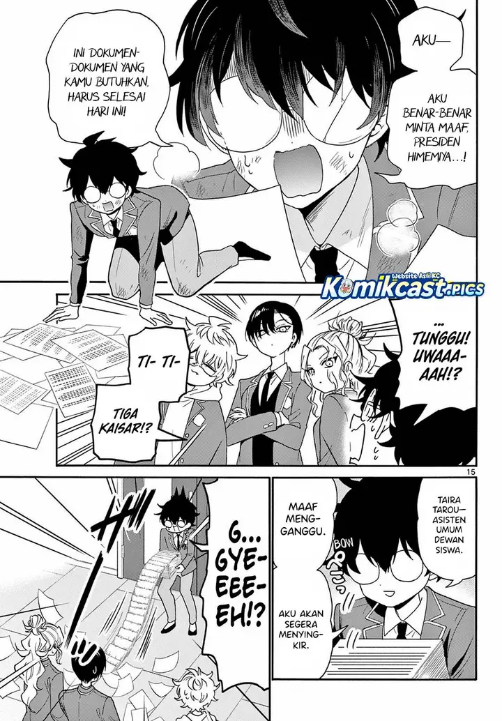 image-komik-mikadono-sanshimai-wa-angai-choroi-chapter-158-12/18