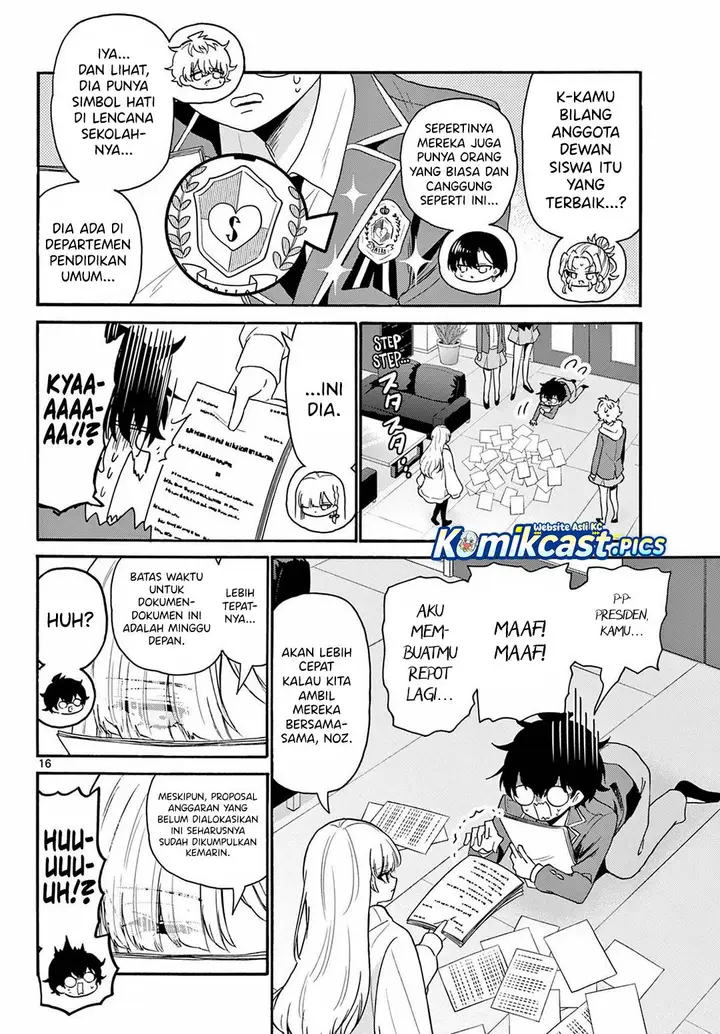 image-komik-mikadono-sanshimai-wa-angai-choroi-chapter-158-13/18