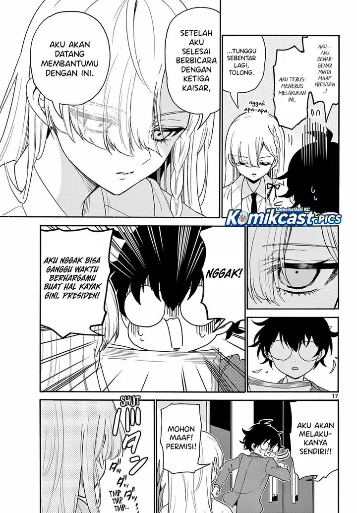 image-komik-mikadono-sanshimai-wa-angai-choroi-chapter-158-14/18
