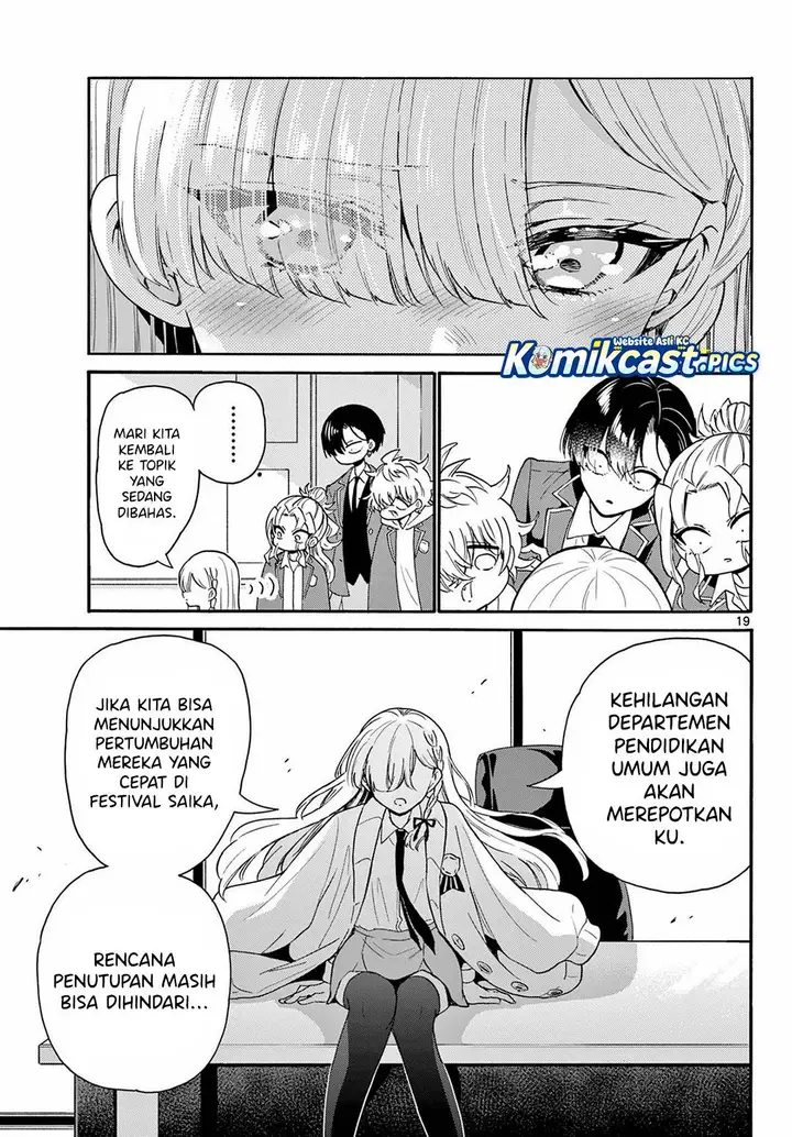 image-komik-mikadono-sanshimai-wa-angai-choroi-chapter-158-16/18