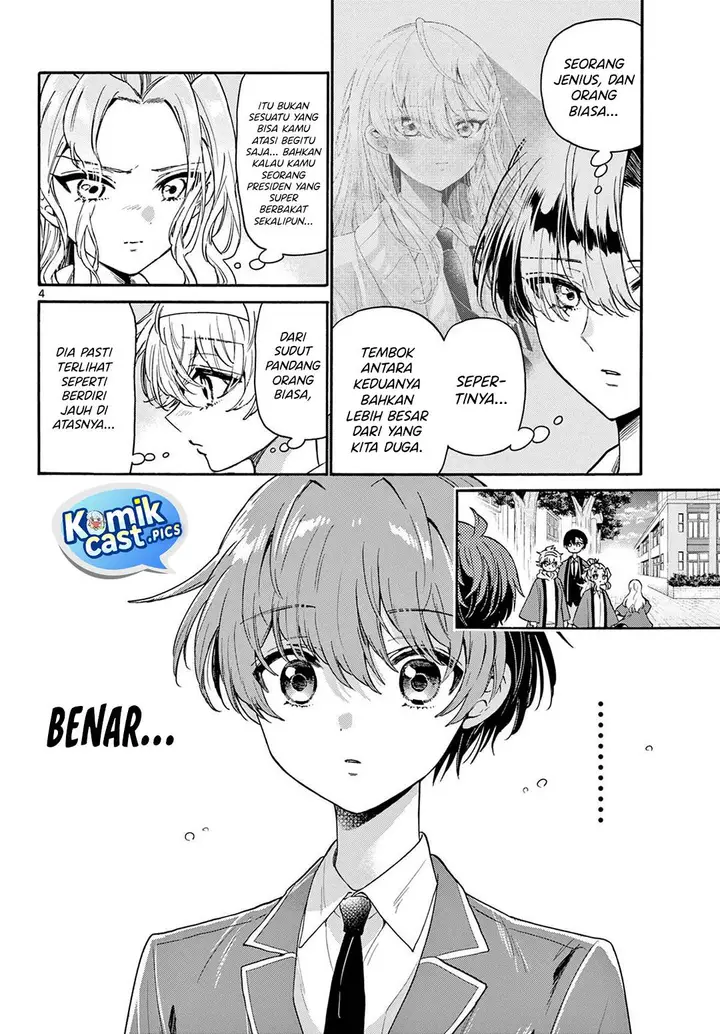 image-komik-mikadono-sanshimai-wa-angai-choroi-chapter-159-3/20