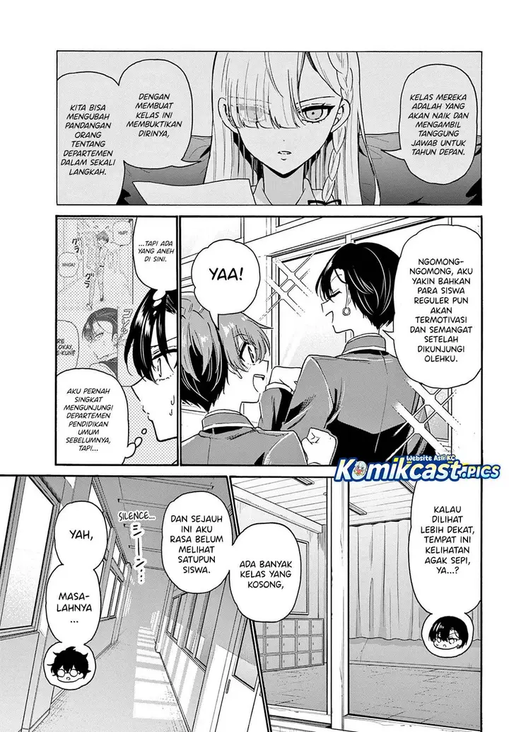 image-komik-mikadono-sanshimai-wa-angai-choroi-chapter-159-6/20