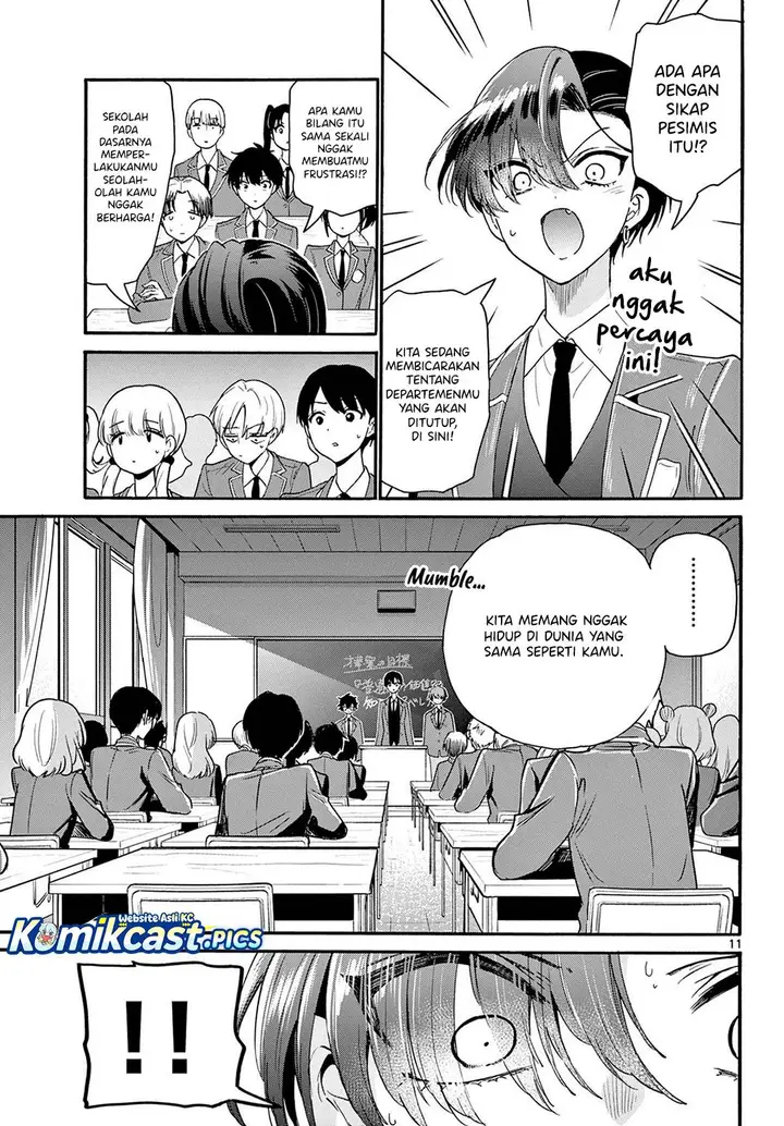 image-komik-mikadono-sanshimai-wa-angai-choroi-chapter-159-10/20
