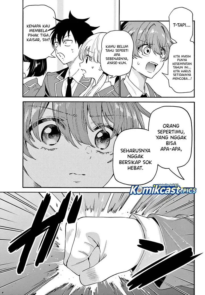 image-komik-mikadono-sanshimai-wa-angai-choroi-chapter-159-14/20