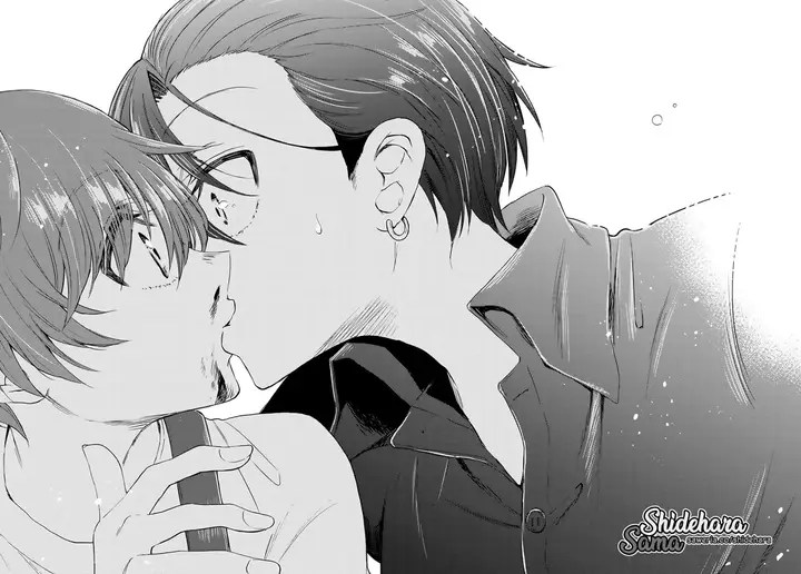 image-komik-mikadono-sanshimai-wa-angai-choroi-chapter-16-22/25