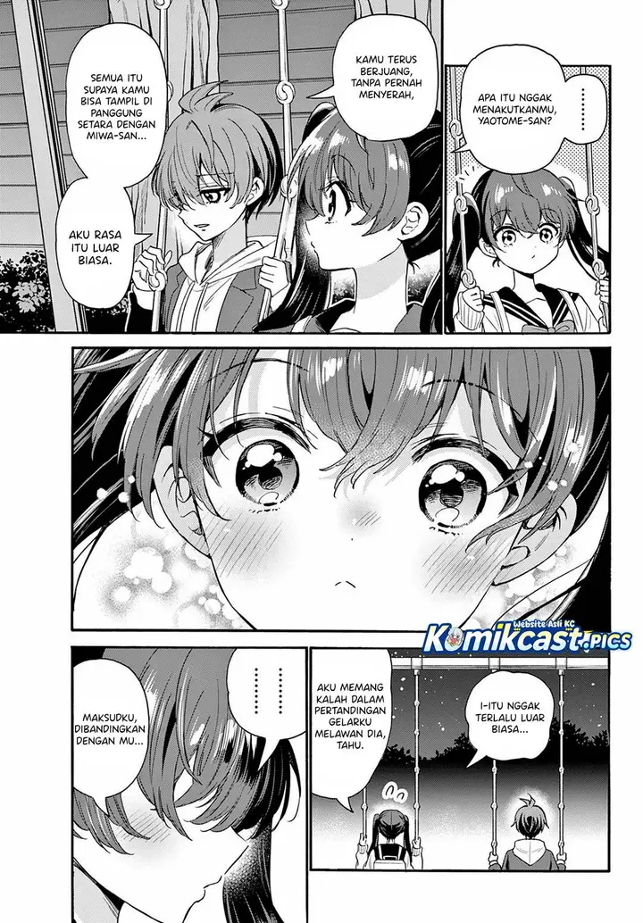 image-komik-mikadono-sanshimai-wa-angai-choroi-chapter-160-10/18
