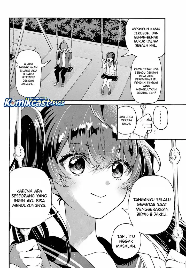 image-komik-mikadono-sanshimai-wa-angai-choroi-chapter-160-11/18