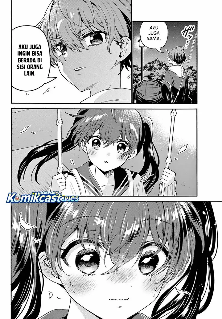 image-komik-mikadono-sanshimai-wa-angai-choroi-chapter-160-13/18