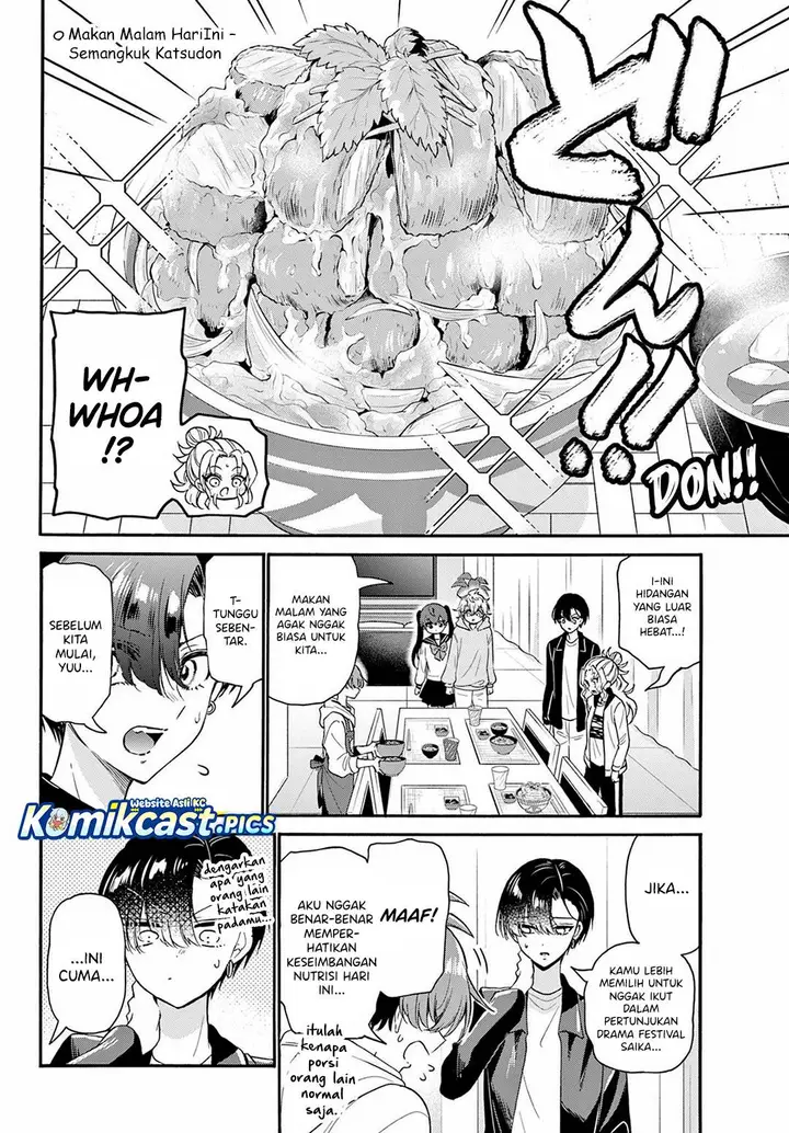 image-komik-mikadono-sanshimai-wa-angai-choroi-chapter-160-15/18
