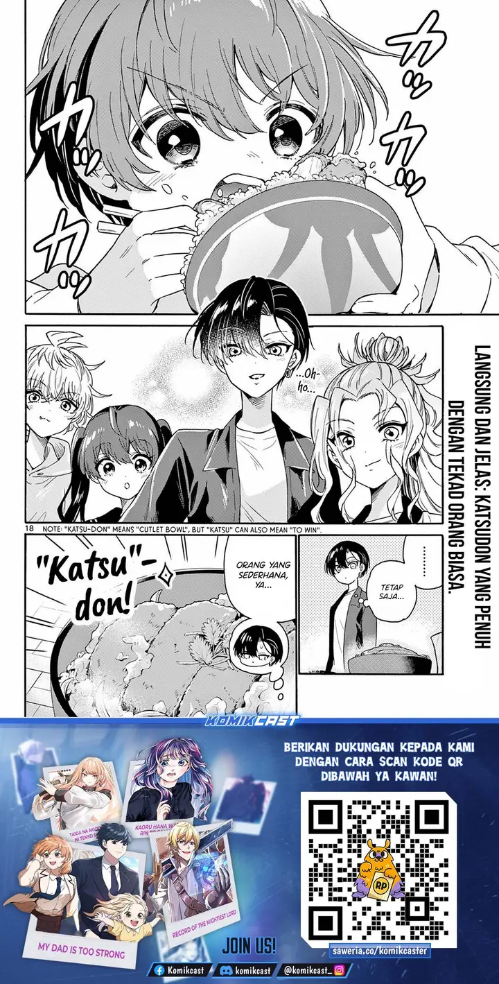 image-komik-mikadono-sanshimai-wa-angai-choroi-chapter-160-17/18