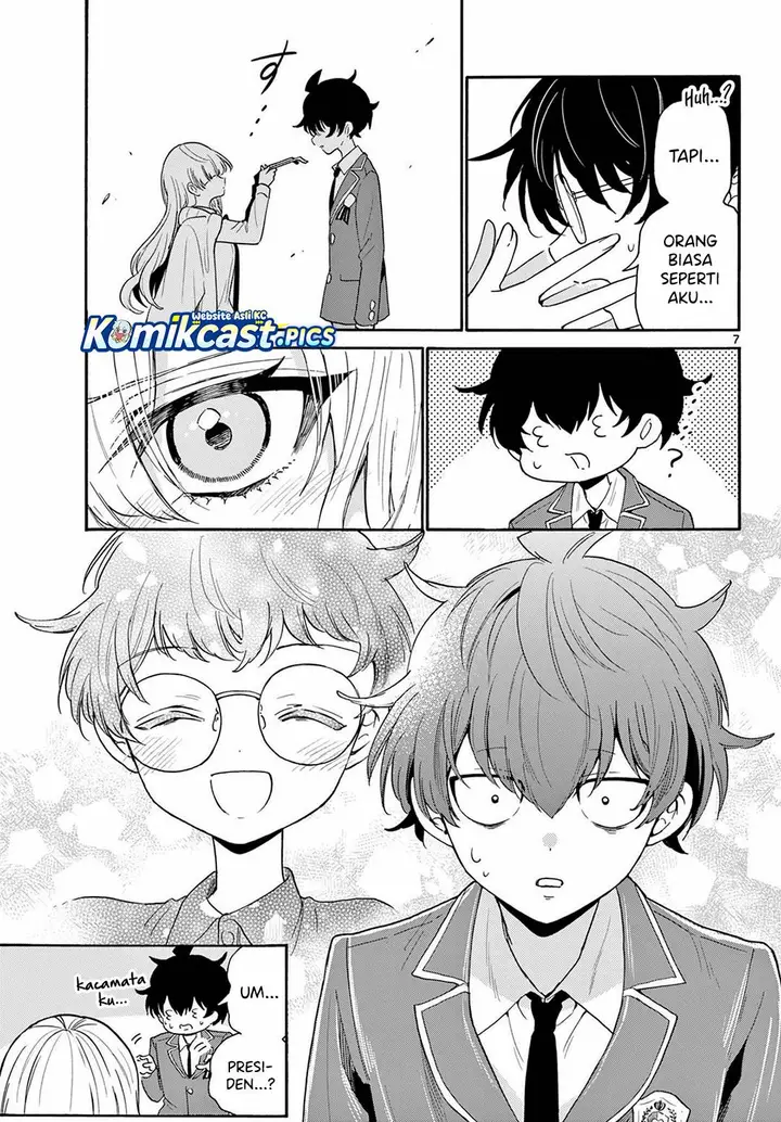 image-komik-mikadono-sanshimai-wa-angai-choroi-chapter-161-6/16