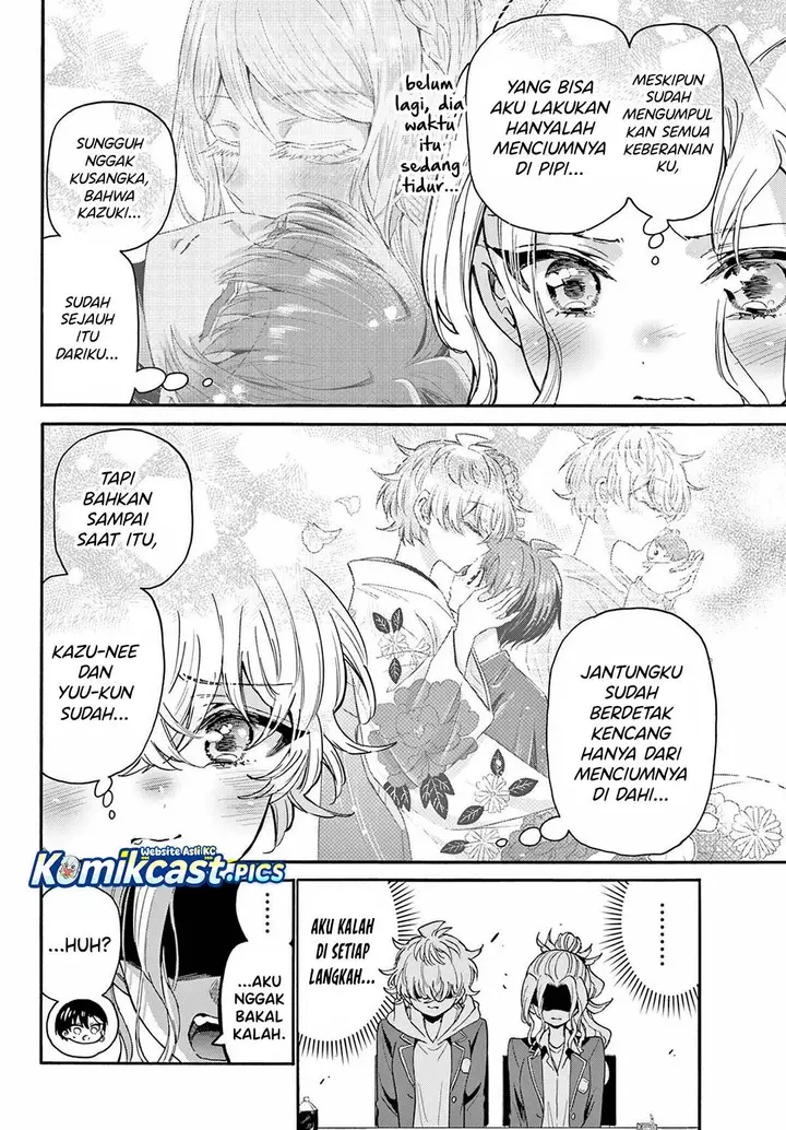 image-komik-mikadono-sanshimai-wa-angai-choroi-chapter-162-5/18