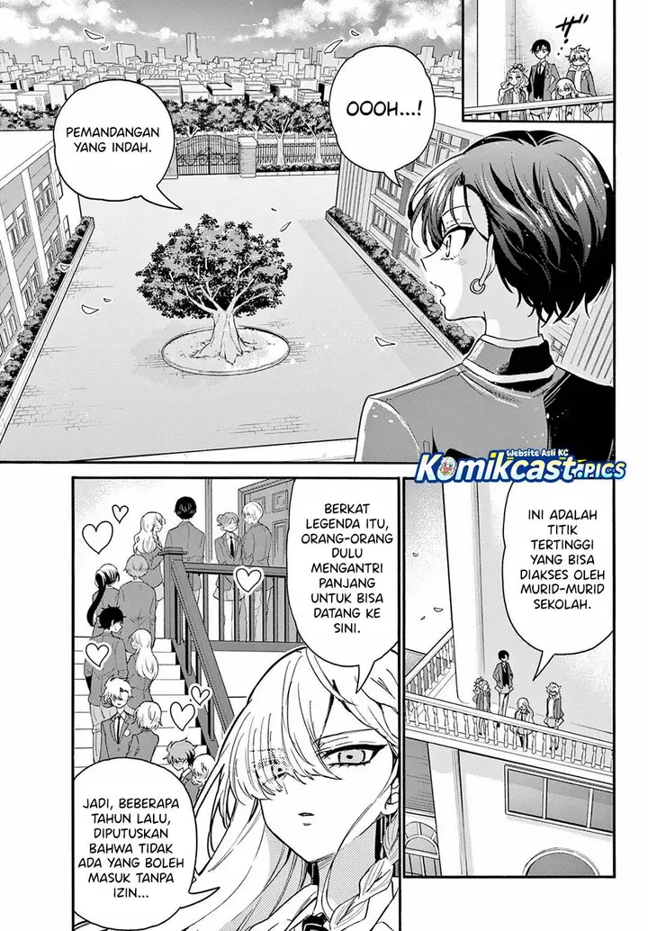 image-komik-mikadono-sanshimai-wa-angai-choroi-chapter-162-8/18