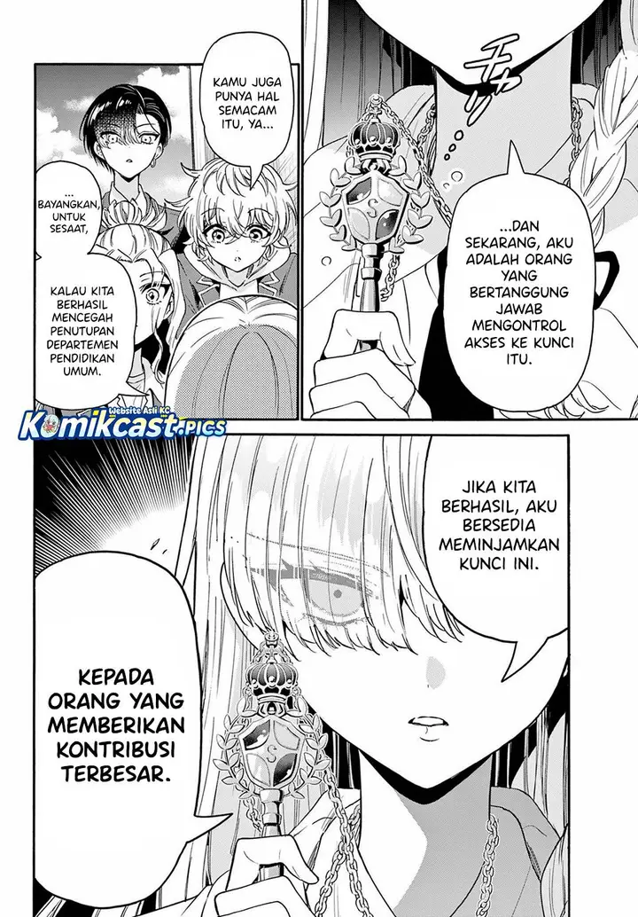image-komik-mikadono-sanshimai-wa-angai-choroi-chapter-162-9/18