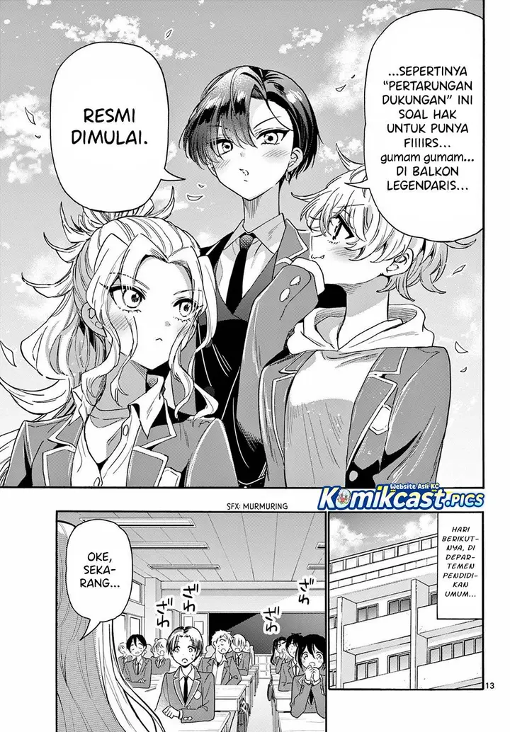 image-komik-mikadono-sanshimai-wa-angai-choroi-chapter-162-12/18