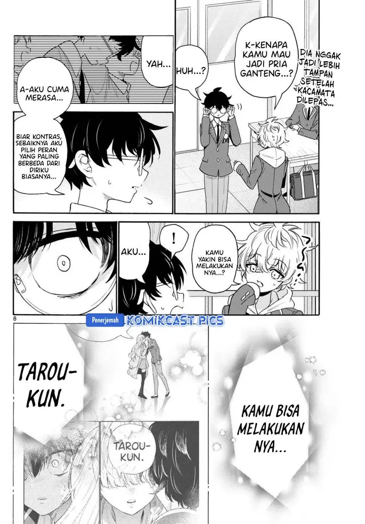 image-komik-mikadono-sanshimai-wa-angai-choroi-chapter-163-7/20