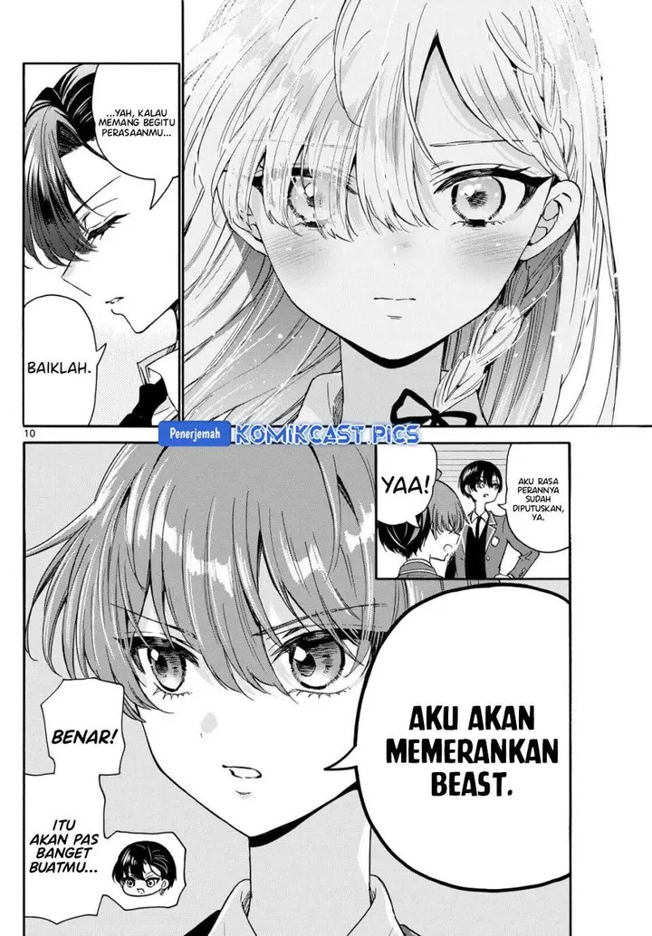 image-komik-mikadono-sanshimai-wa-angai-choroi-chapter-163-9/20