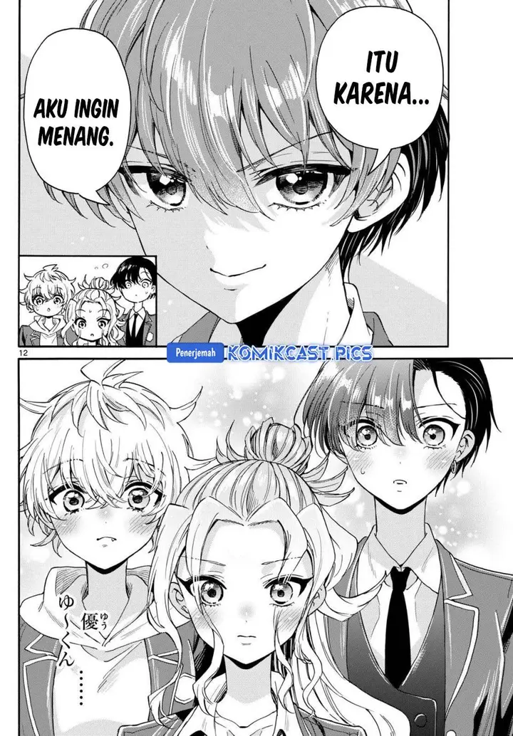 image-komik-mikadono-sanshimai-wa-angai-choroi-chapter-163-11/20