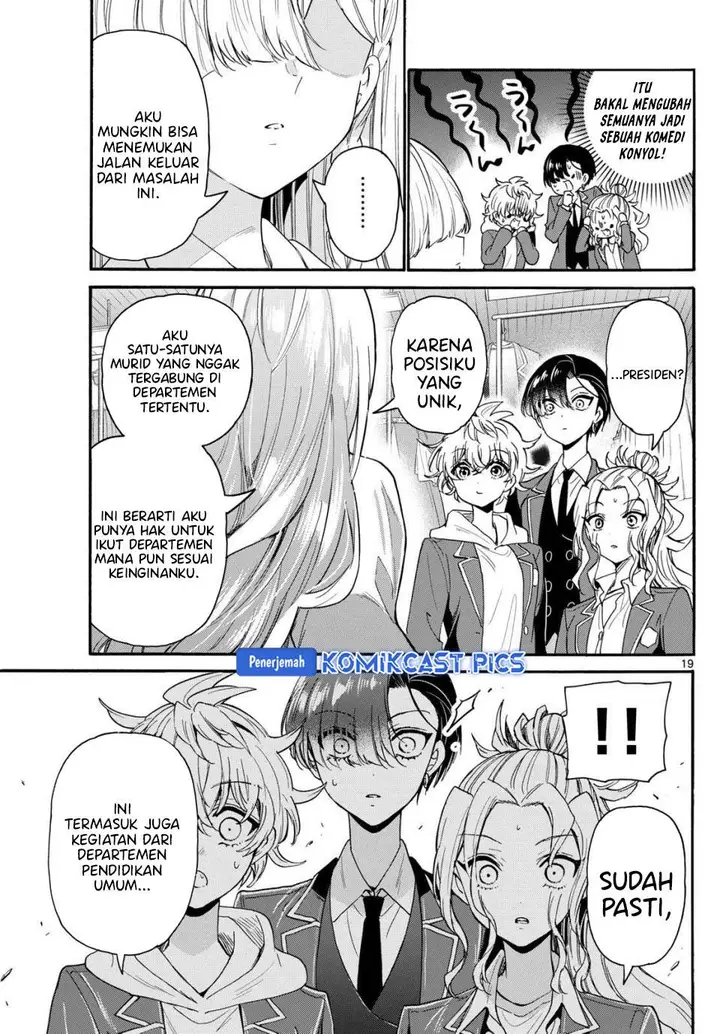 image-komik-mikadono-sanshimai-wa-angai-choroi-chapter-163-18/20
