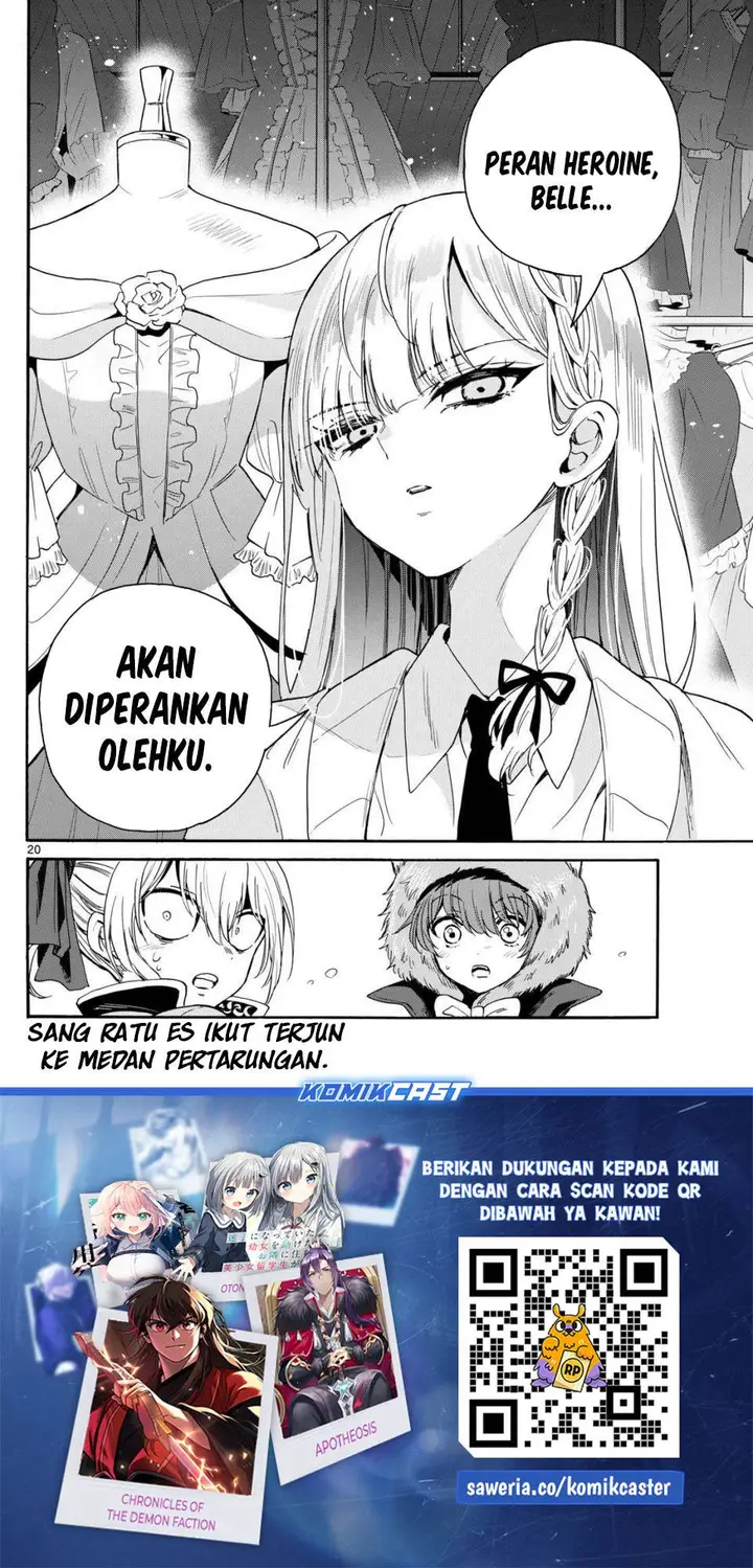 image-komik-mikadono-sanshimai-wa-angai-choroi-chapter-163-19/20