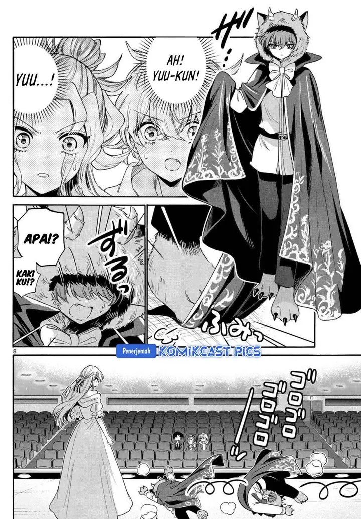 image-komik-mikadono-sanshimai-wa-angai-choroi-chapter-164-5/18