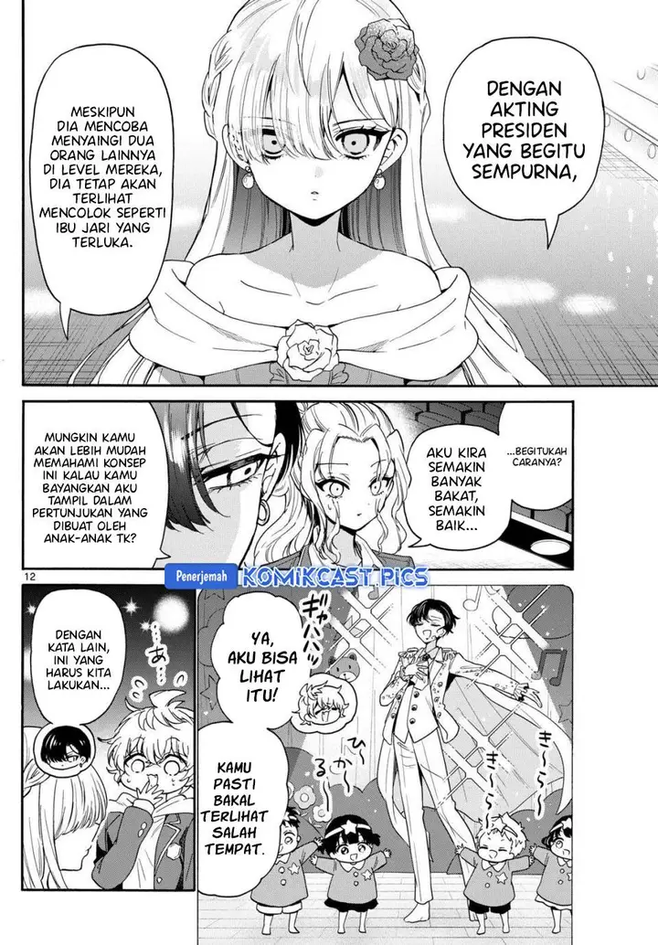 image-komik-mikadono-sanshimai-wa-angai-choroi-chapter-164-9/18