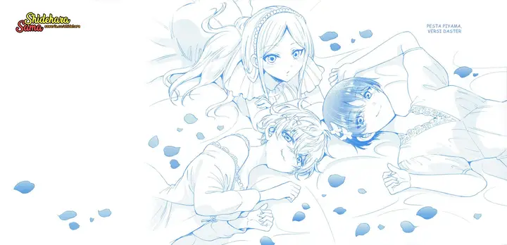 image-komik-mikadono-sanshimai-wa-angai-choroi-chapter-165-1/16