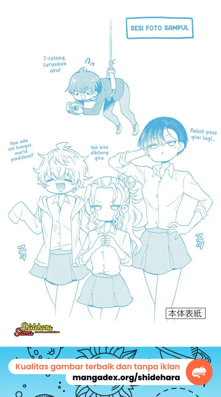 image-komik-mikadono-sanshimai-wa-angai-choroi-chapter-165-4/16