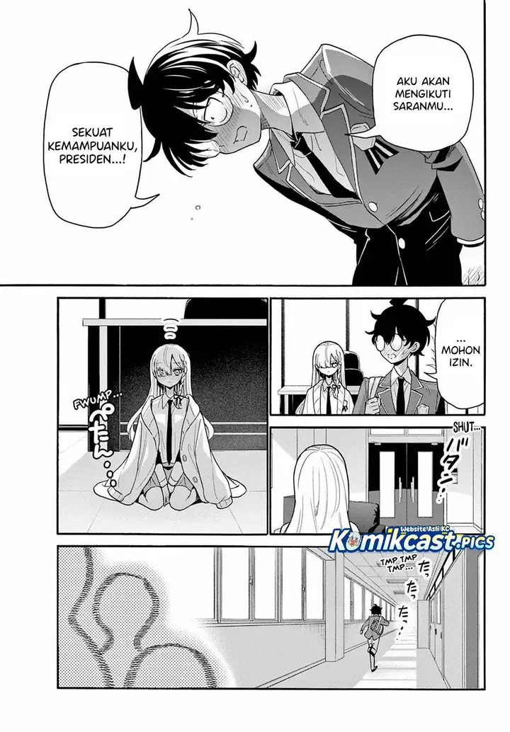 image-komik-mikadono-sanshimai-wa-angai-choroi-chapter-165-10/16