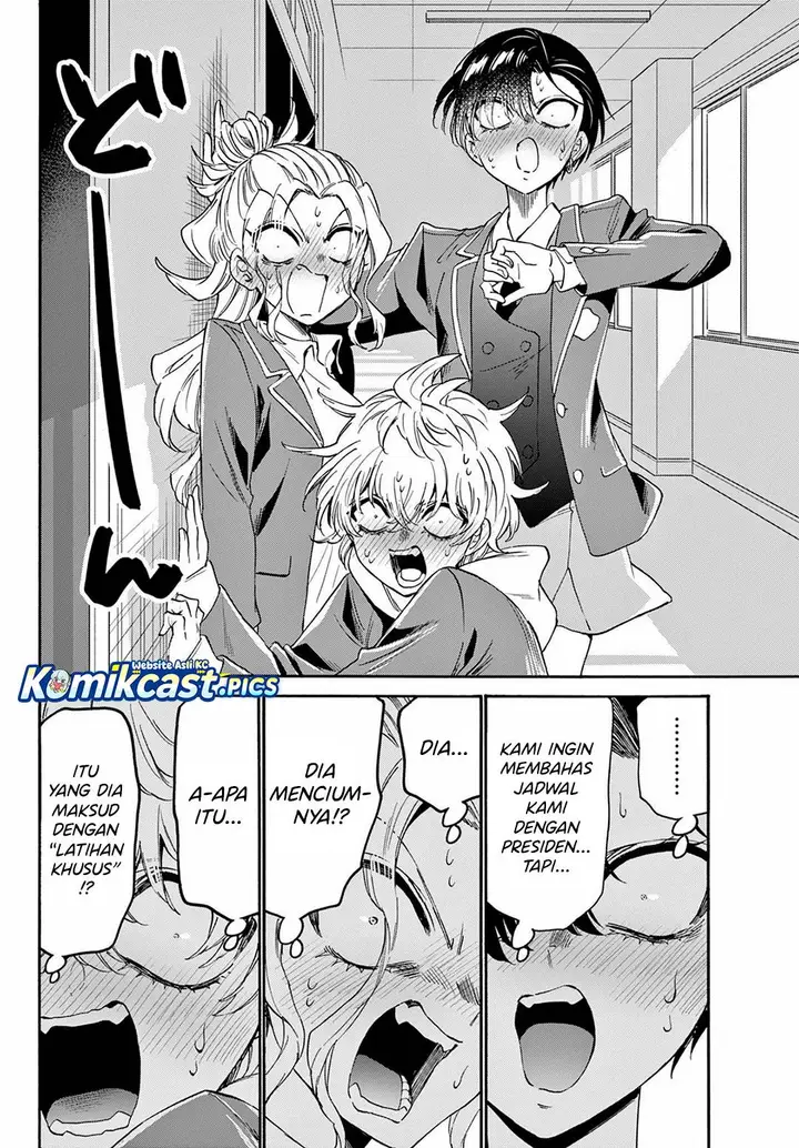image-komik-mikadono-sanshimai-wa-angai-choroi-chapter-165-11/16