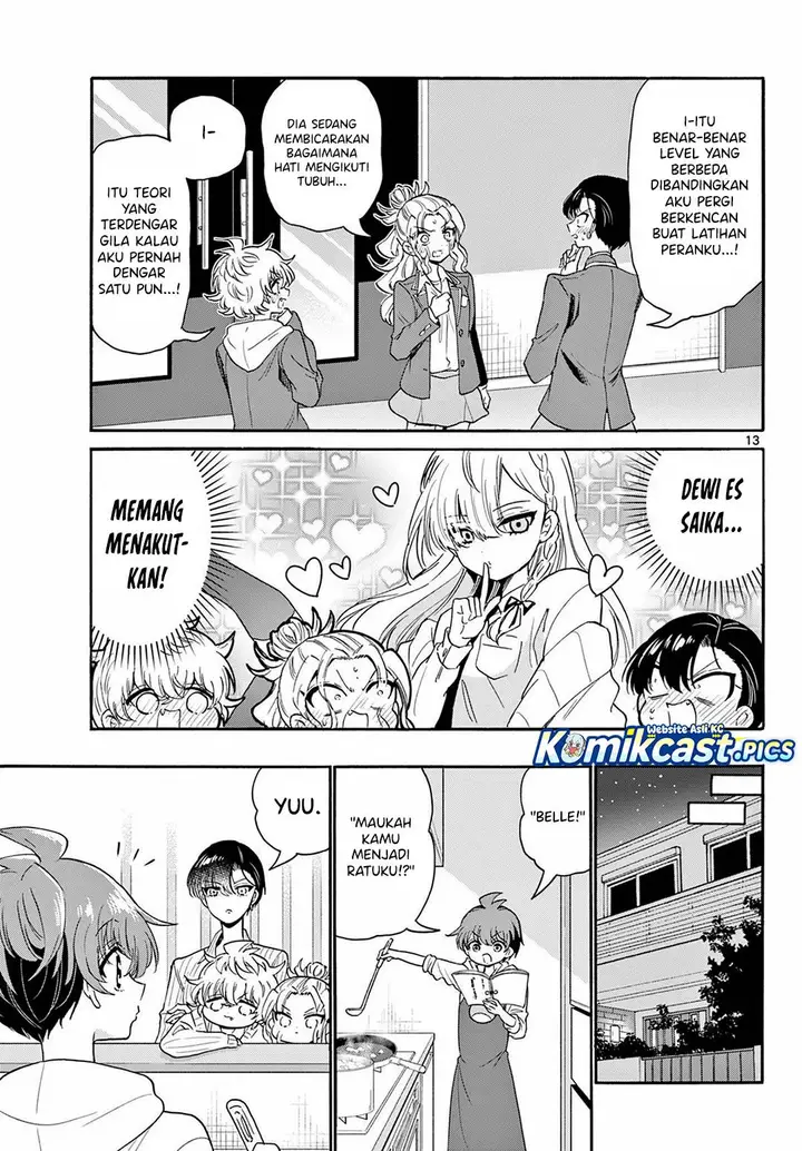 image-komik-mikadono-sanshimai-wa-angai-choroi-chapter-165-12/16