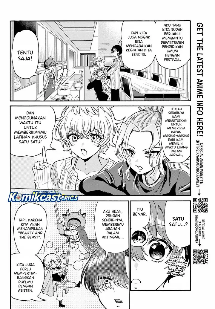 image-komik-mikadono-sanshimai-wa-angai-choroi-chapter-165-13/16