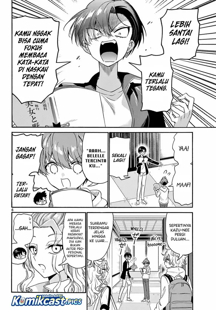 image-komik-mikadono-sanshimai-wa-angai-choroi-chapter-166-5/16