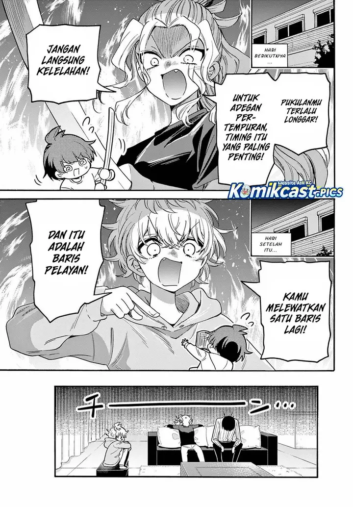 image-komik-mikadono-sanshimai-wa-angai-choroi-chapter-166-6/16